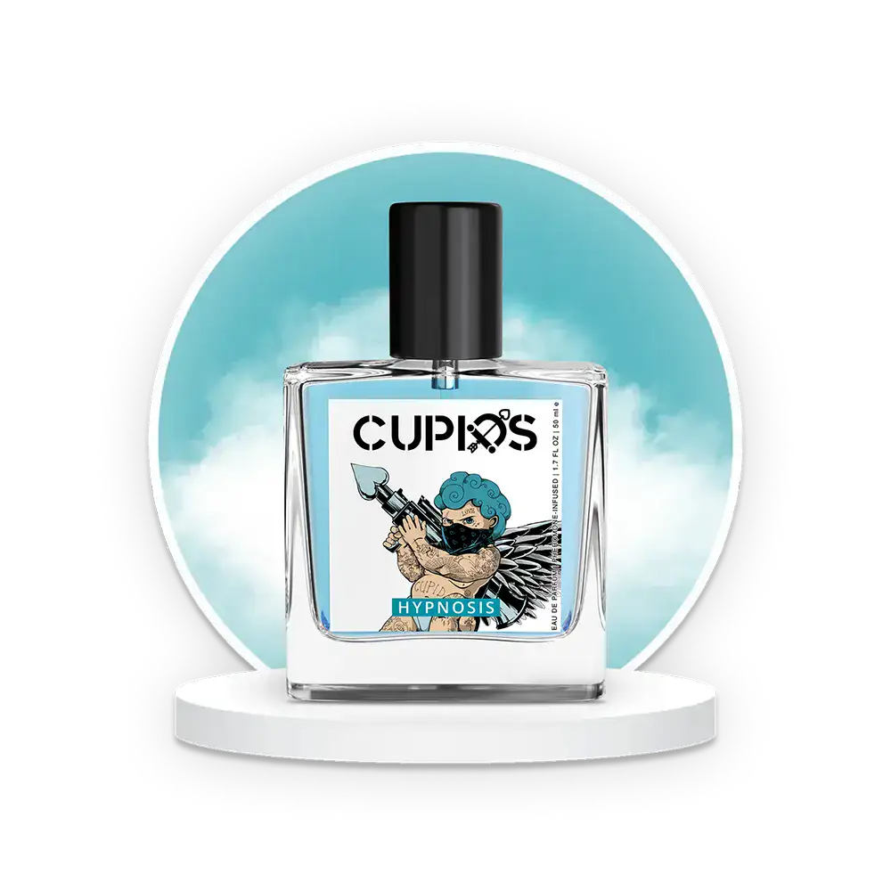 CUPID HYPNOSIS 2.0 | Pheromone-Infused | 1.7 Fl oz (50 ml) | (BUY 1 GET 1 FREE)