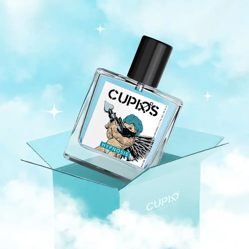 CUPID HYPNOSIS 2.0 | Pheromone-Infused | 1.7 Fl oz (50 ml) | (BUY 1 GET 1 FREE)