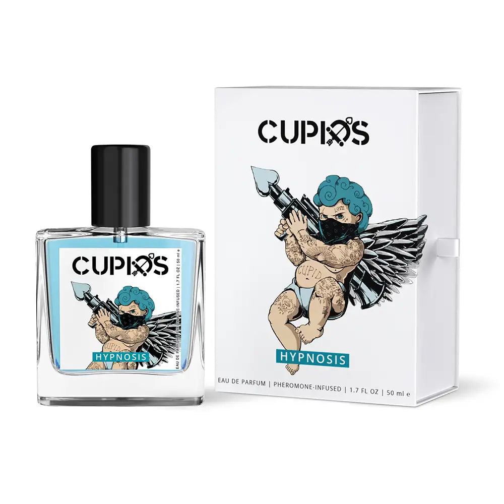 CUPID HYPNOSIS 2.0 | Pheromone-Infused | 1.7 Fl oz (50 ml) | (BUY 1 GET 1 FREE)