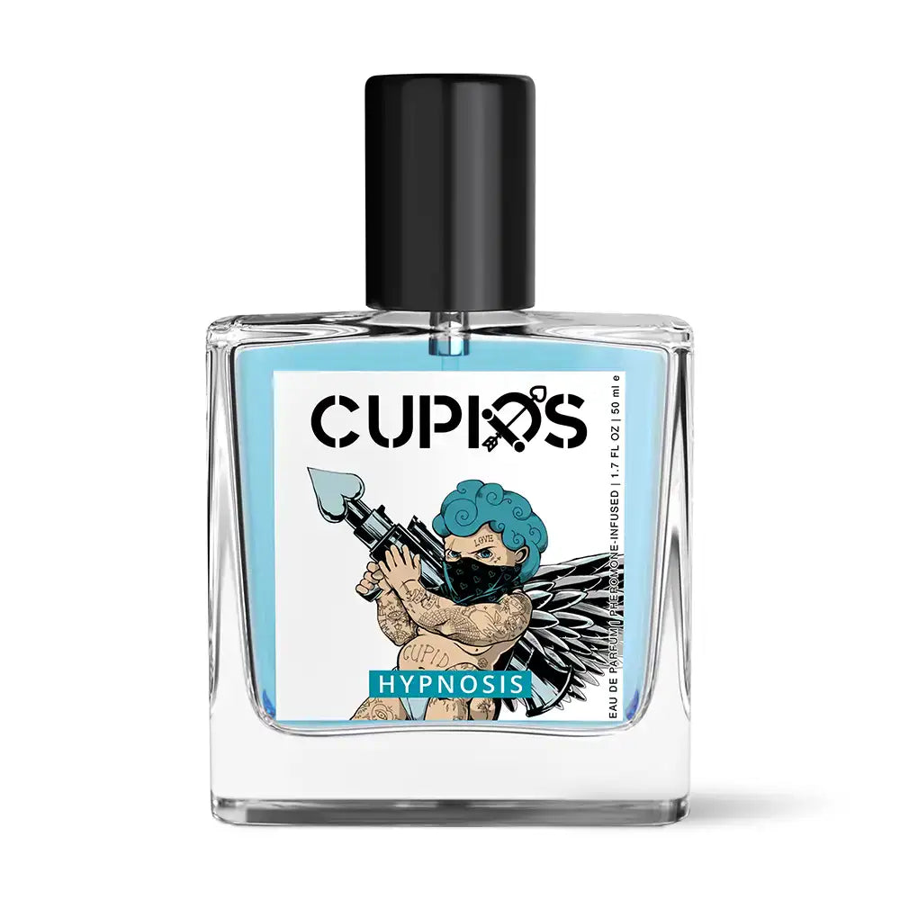 CUPID HYPNOSIS 2.0 | Pheromone-Infused | 1.7 Fl oz (50 ml) | (BUY 1 GET 1 FREE)