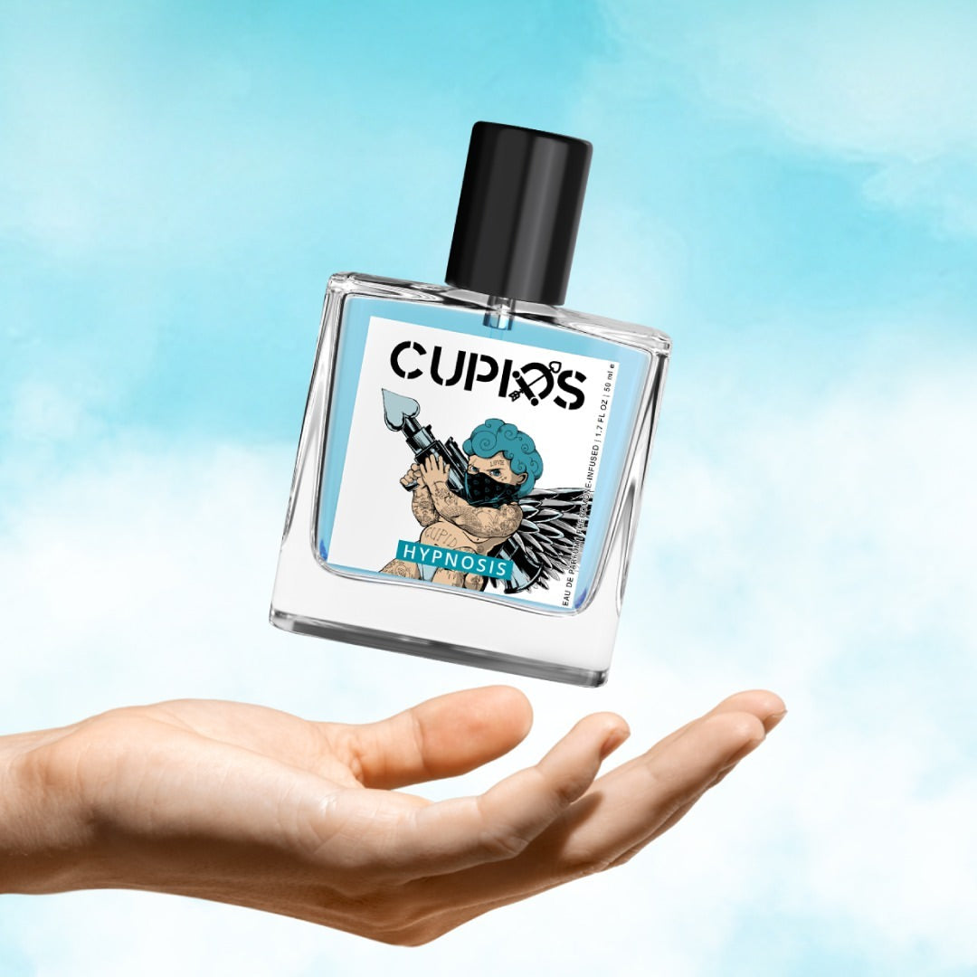 CUPID HYPNOSIS 2.0 | Pheromone-Infused | 1.7 Fl oz (50 ml) | (BUY 1 GET 1 FREE)